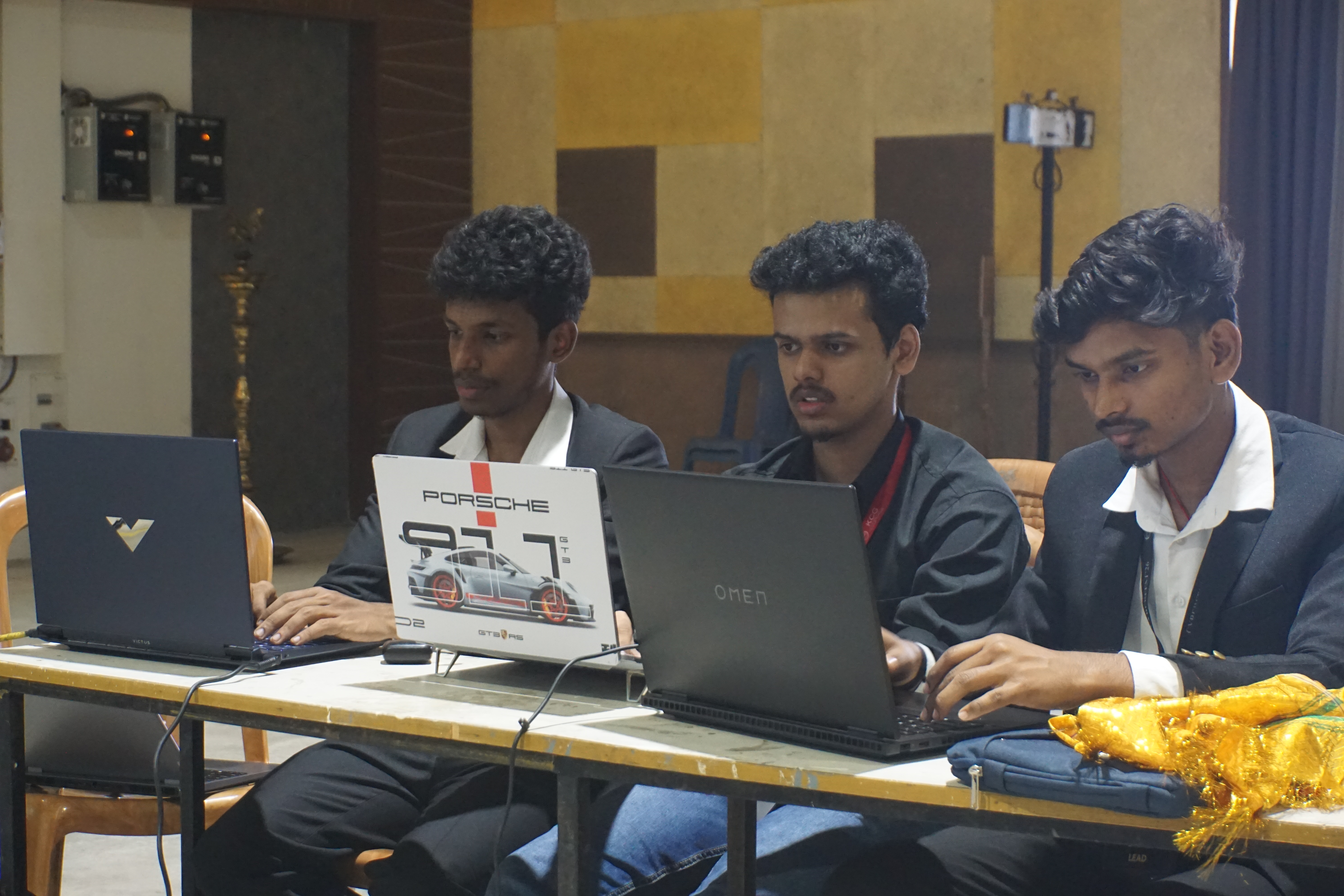 CTF Core Infrastructure Team